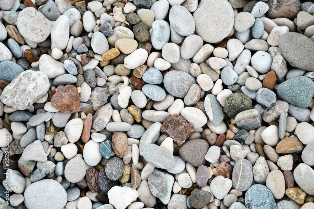 abstract background with dry round reeble stones abstract background with dry round reeble stones