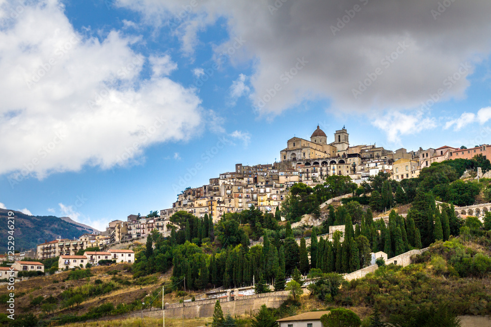 Panorami delle Madonìe, Sicilia