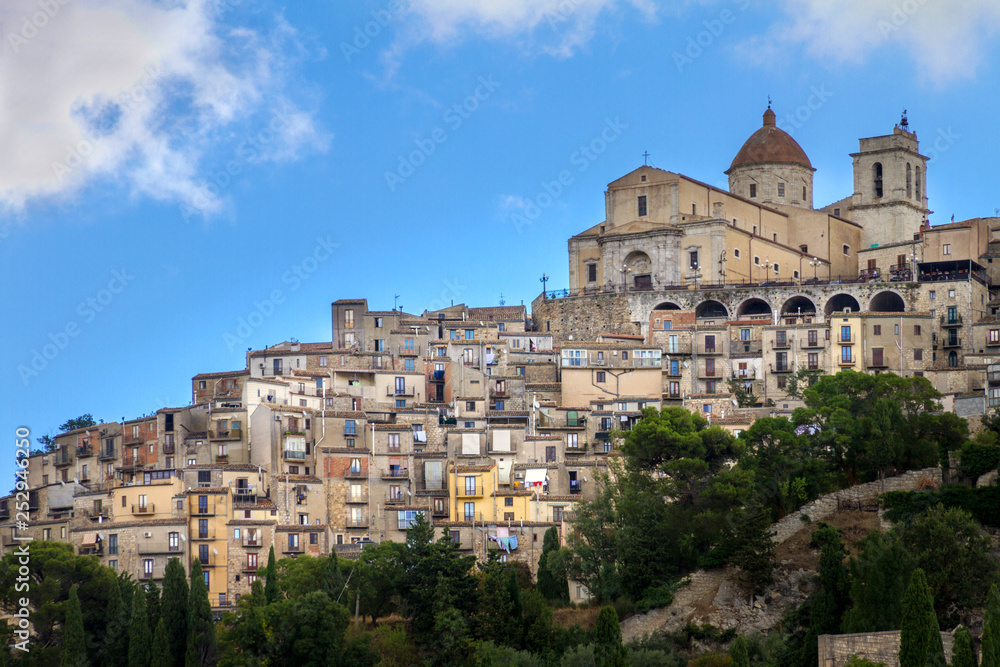 Panorami delle Madonìe, Sicilia