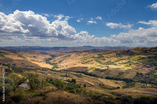 Panorami delle Madonìe, Sicilia