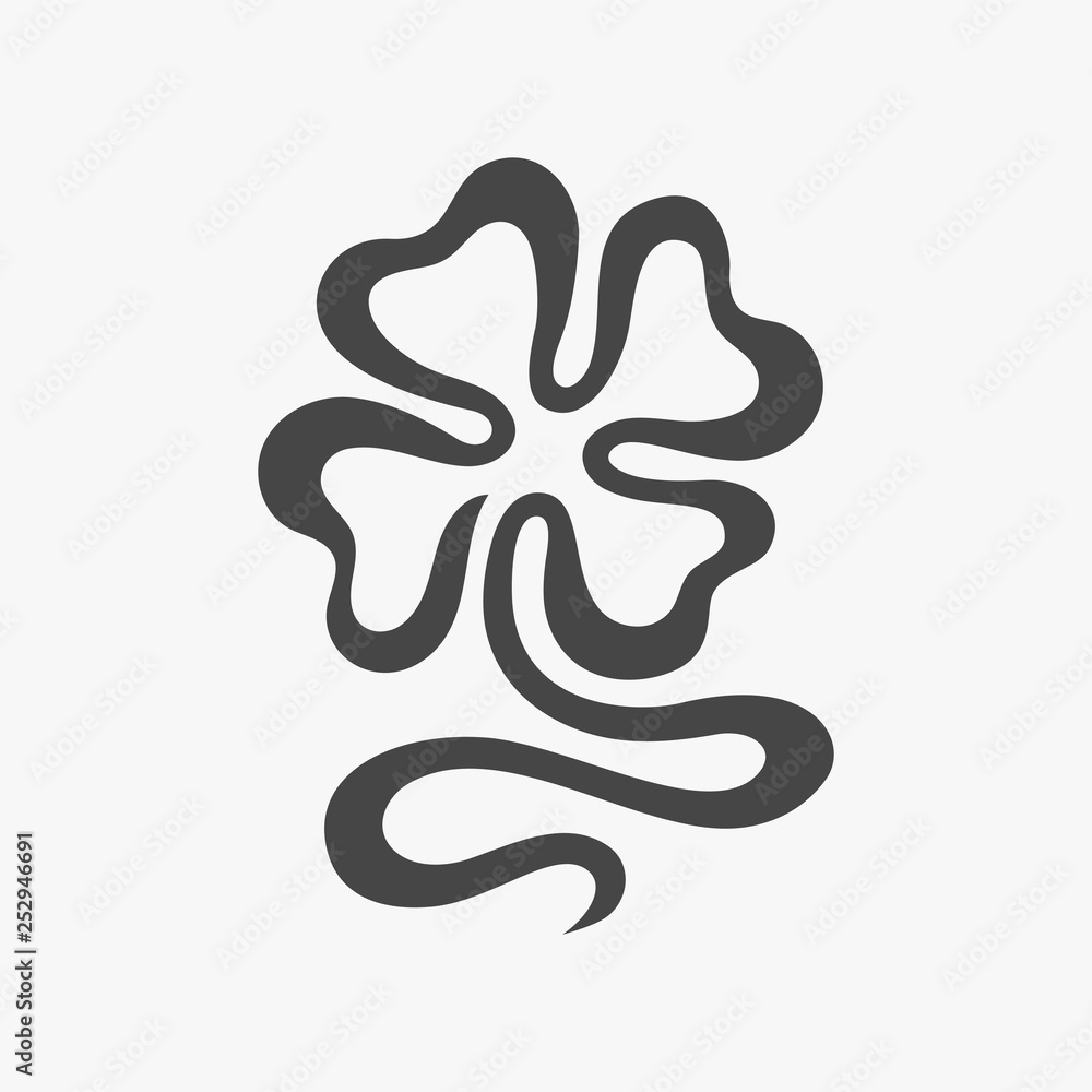 Superstitions busted: Four-leaf clover