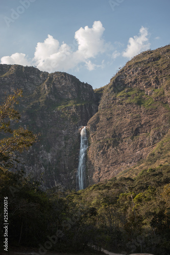 Cachoeira Casca D'anta - Serra da Canastra