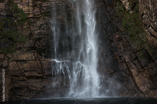 Cachoeira Casca D'anta - Serra da Canastra © Tassio Lopes