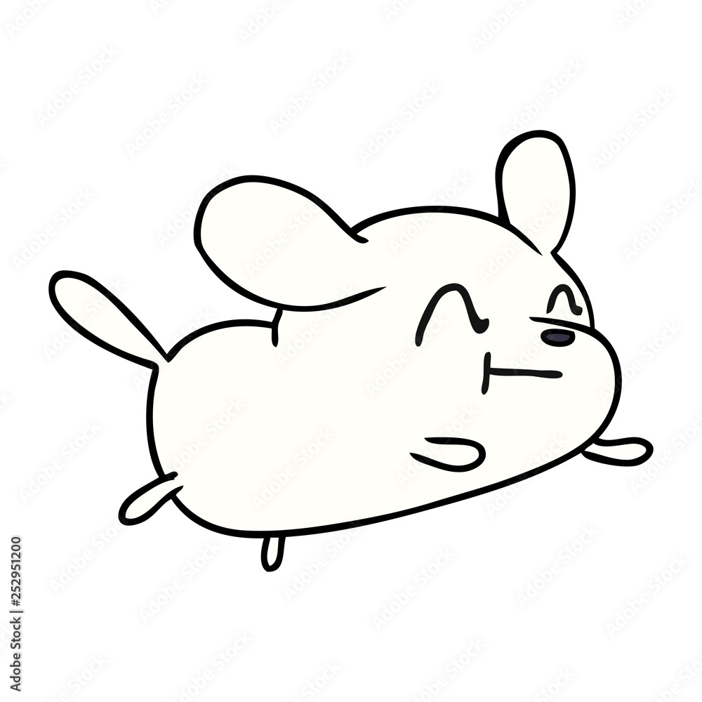 cartoon kawaii of a cute dog cartoon kawaii of a cute dog