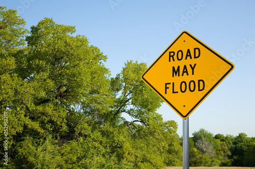 Road May Flood