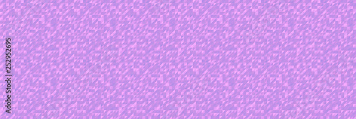 Tiled polygonal background. Colorful mosaic pattern with triangles. Seamless abstract texture. Triangle multicolored wallpaper. Print for flyers, banners and textiles