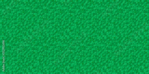 Colorful tile pattern with triangles. Seamless abstract texture. Triangle multicolored background. Geometric wallpaper. Print for flyers, banners and textiles