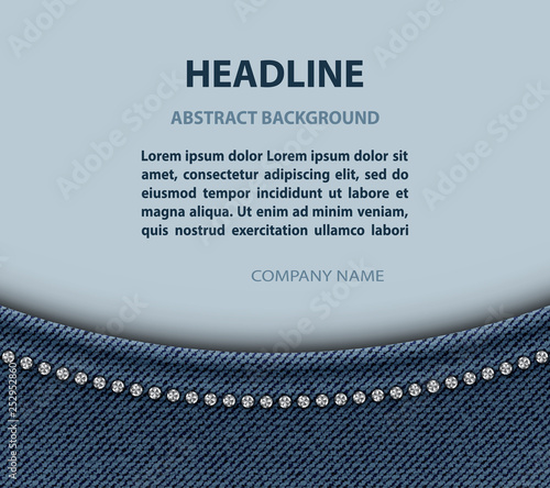 Jeans arch design