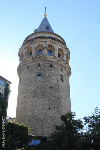Galata Tower, Beyoglu, Istanbul