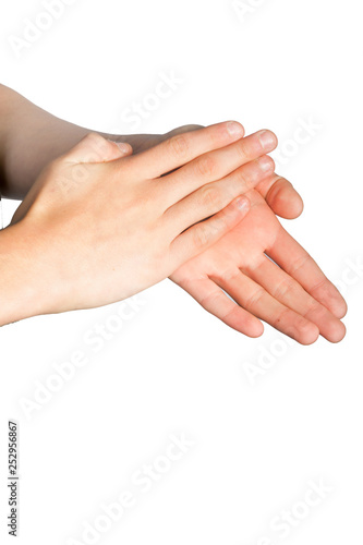 Wallpaper Mural British Sign Language Torontodigital.ca