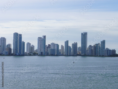 Puerto de Cartagena © alfredo914