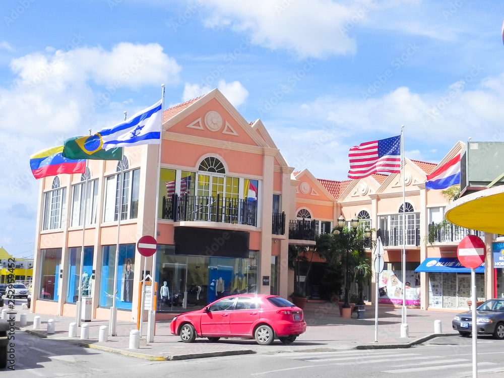 Obraz premium ARUBA