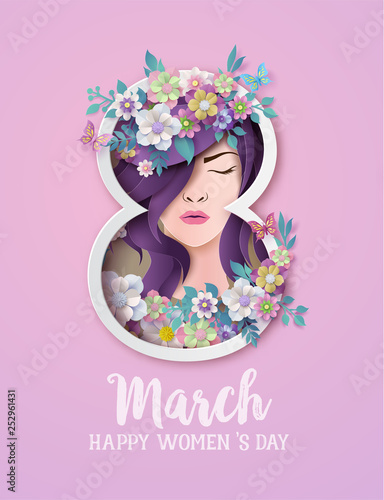 Women's Day 8 march
