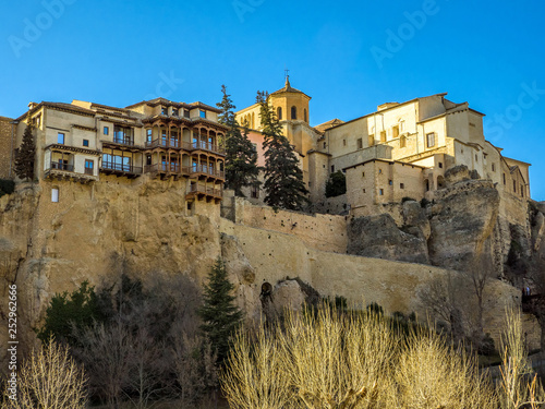 Panorama of the old town of...