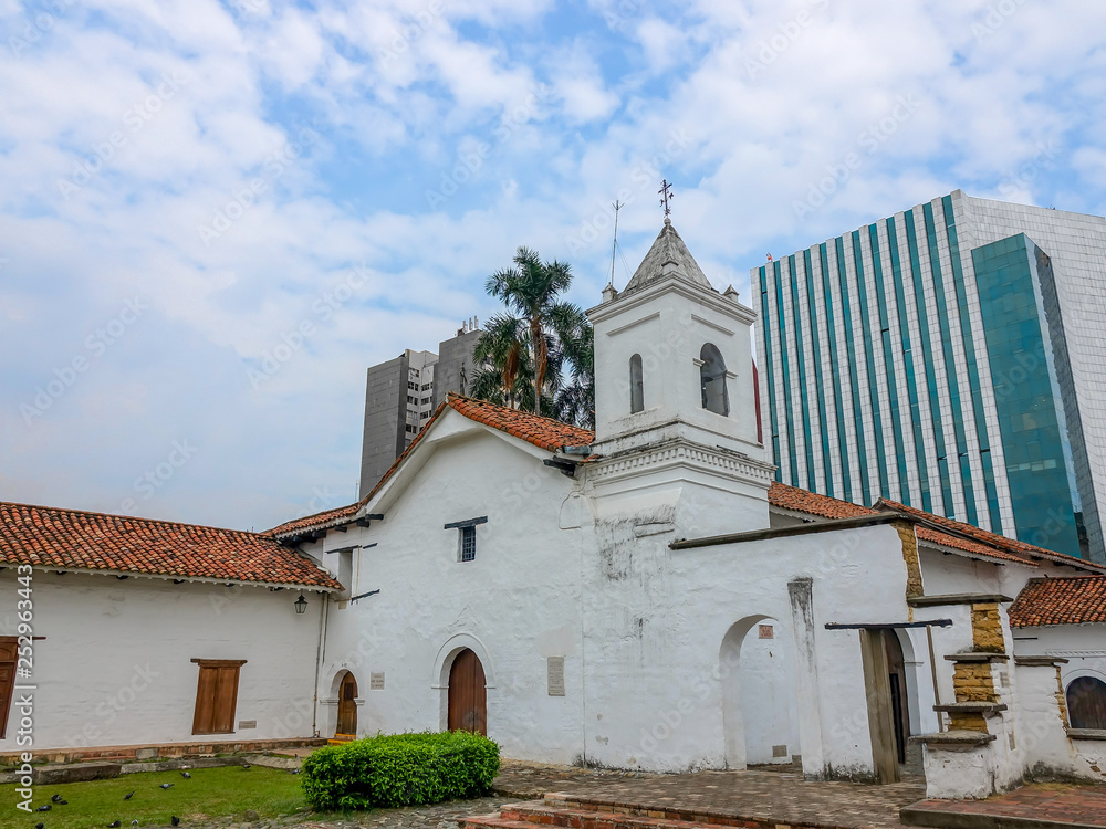 La Merced Church, Cali, Colombia