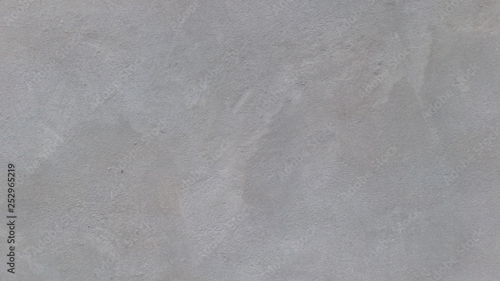 Abstract surface of gray cement wall.