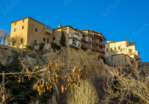Panorama of the old town of...