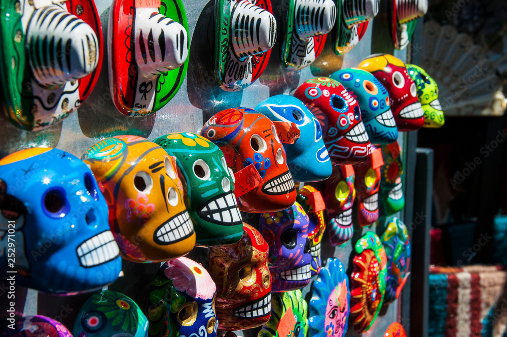 Colorful Masks Colorful Masks