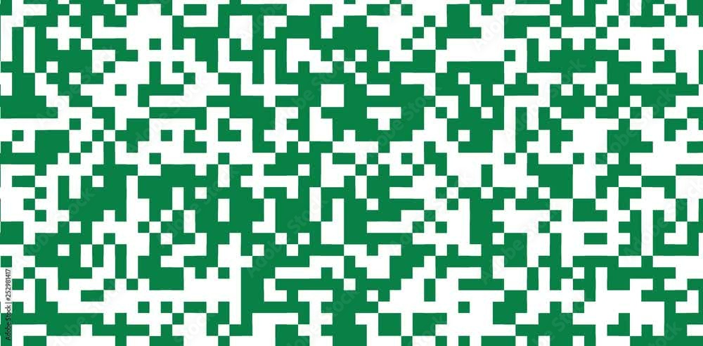 Abstract barcode blocks background Abstract barcode blocks background