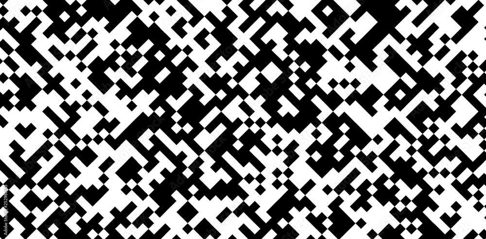 Abstract barcode blocks background Abstract barcode blocks background