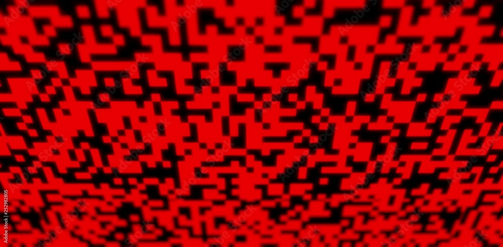 Abstract barcode blocks background Abstract barcode blocks background