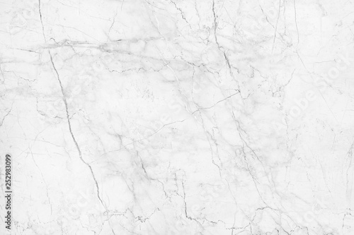 White marble texture abstract background pattern with high resolution