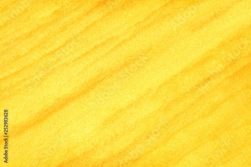 Details of gold sand stone texture background