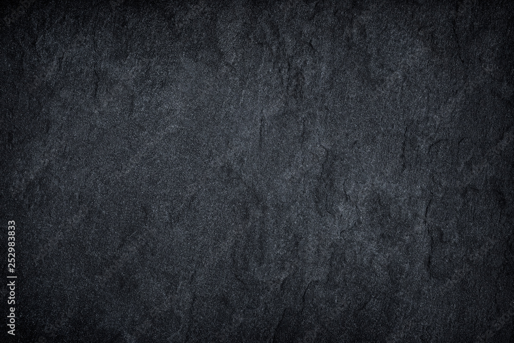 Dark grey black slate background or texture Dark grey black slate background or texture
