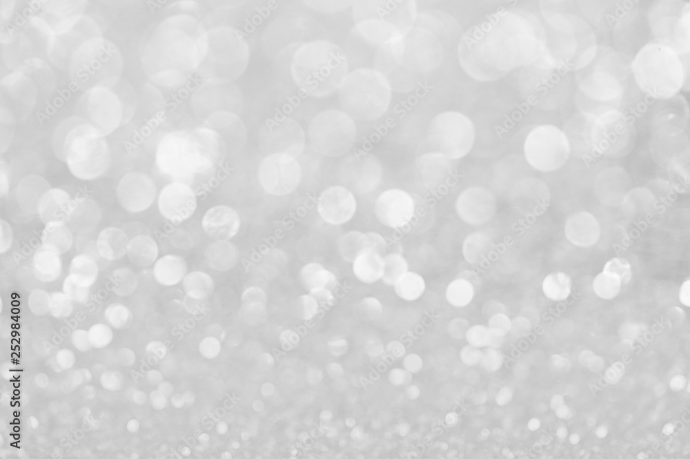 abstract white glitter bokeh background abstract white glitter bokeh background
