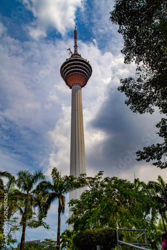 Canvas Print Kuala Lumpur