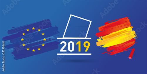 élections européennes en espagne 2019