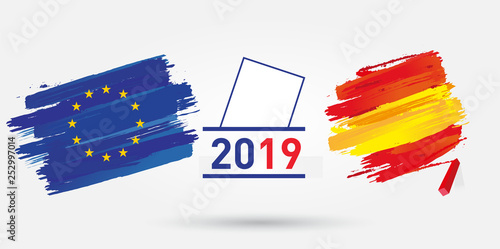 élections européennes en espagne 2019
