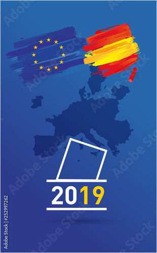 élections européennes en espagne 2019