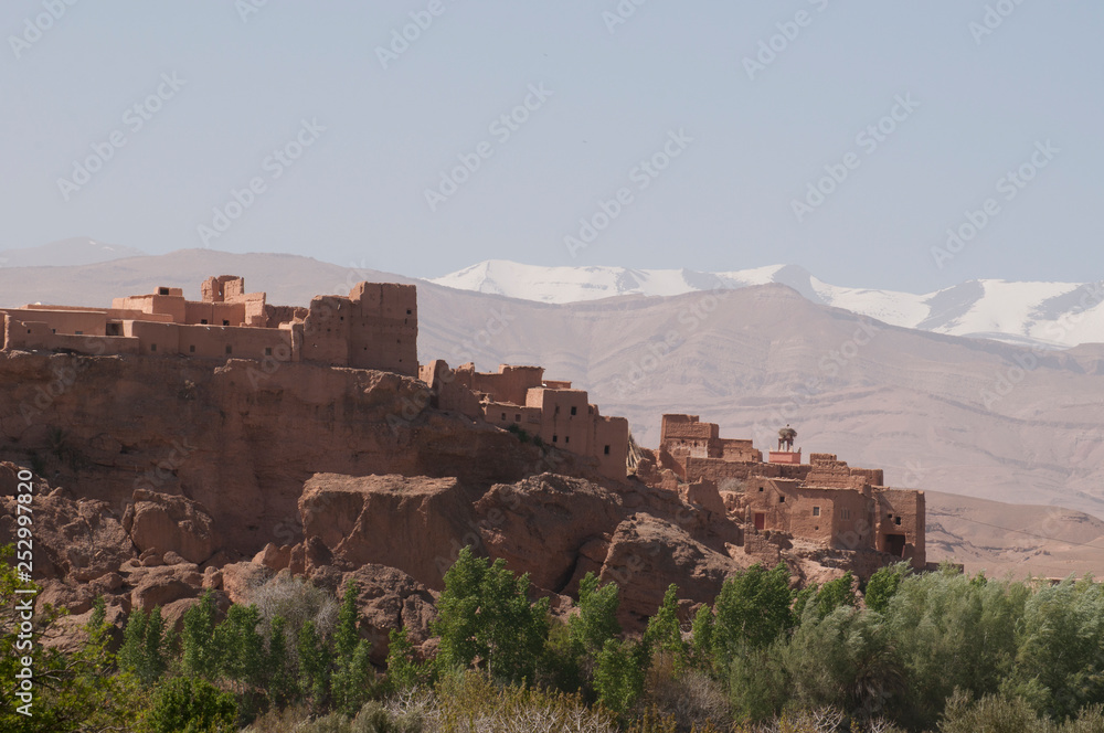 Atlas Morocco