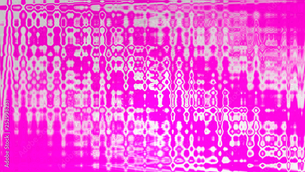 Obraz premium Abstract glitch effect backdrop