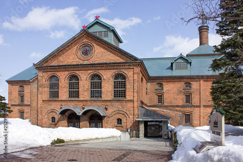 札幌ビール園 サッポロビール園
