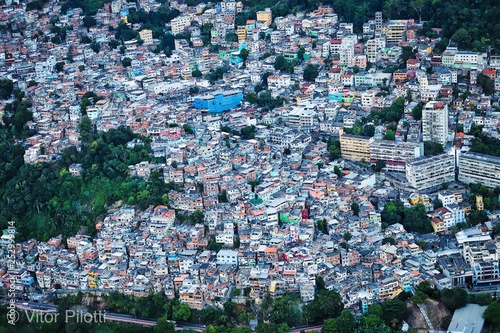 Favela Rocinha © vito