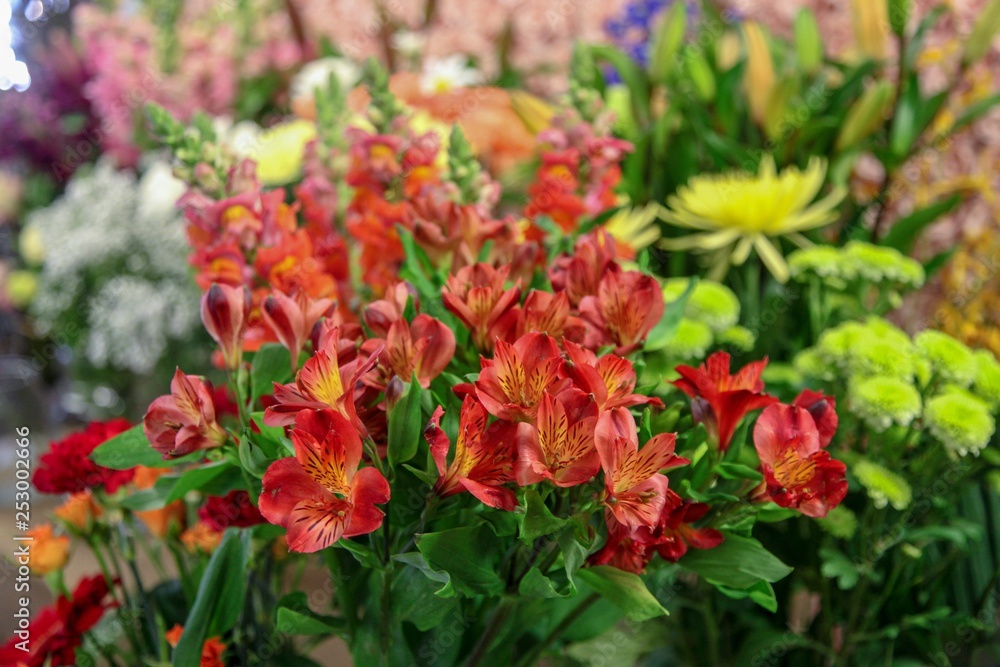 Flower bouquet