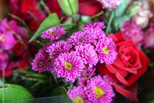 Flower bouquet