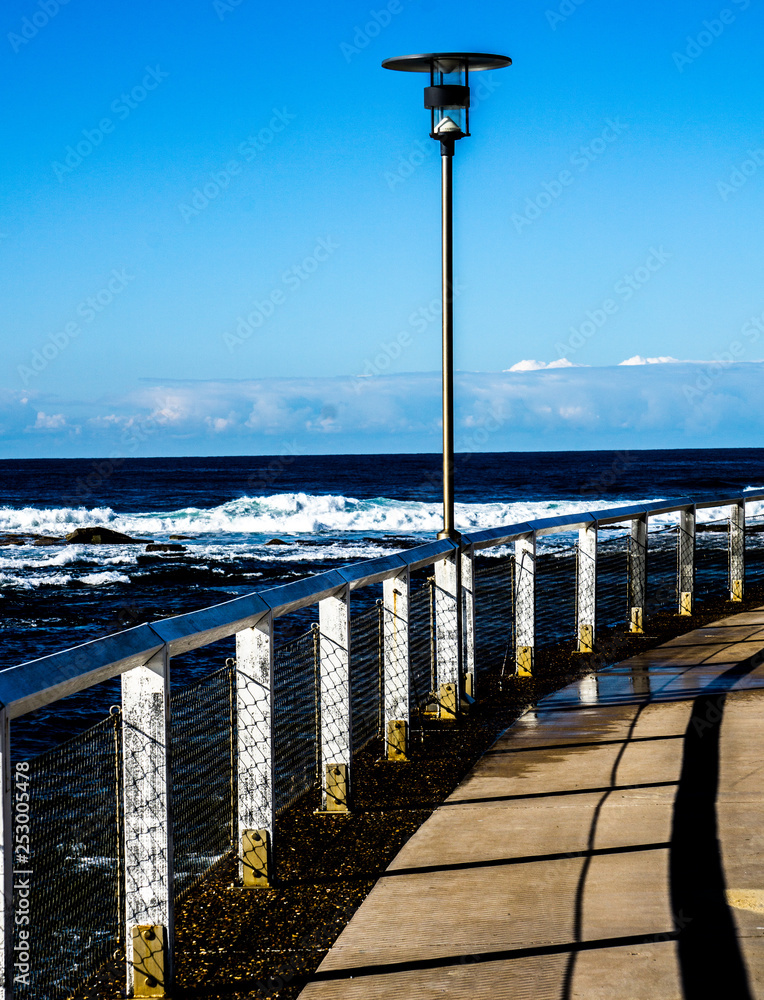 Obraz premium Beach day.