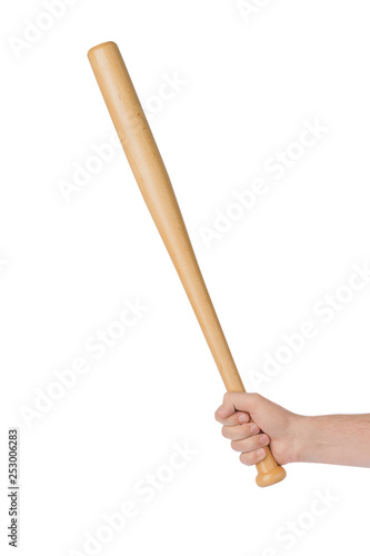 Photography Hands with baseball bat