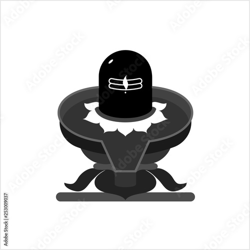 Shivling Icon, The Holy Statue