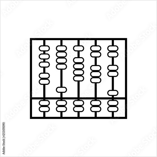 Abacus Icon, Abacus
