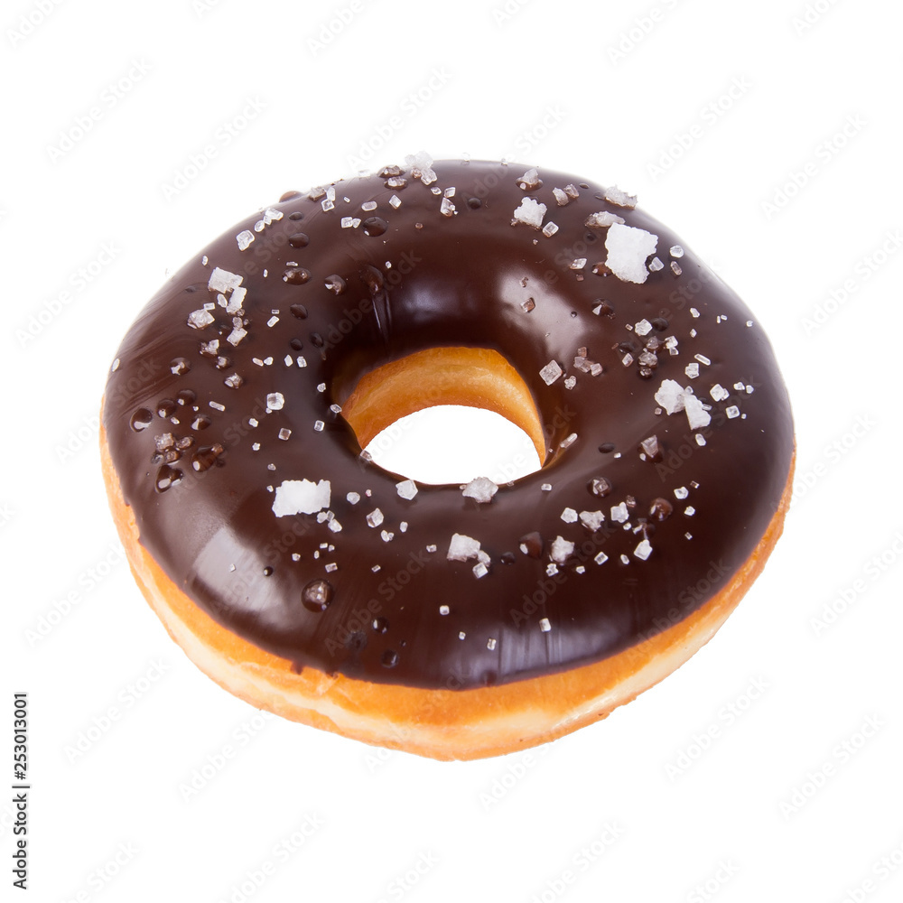 donut or donut with concept on a background. donut or donut with concept on a background.