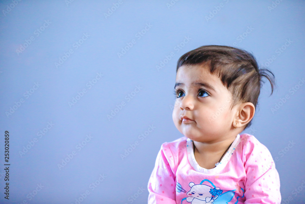 cute Indian baby girl cute Indian baby girl