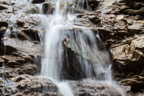 Mountain brook