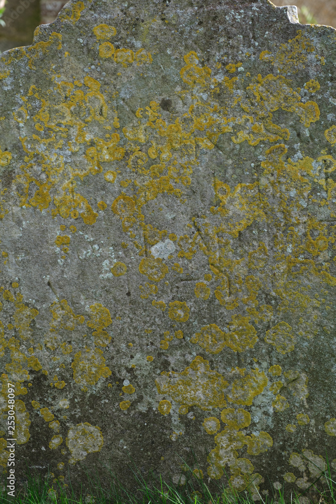 Gravestone texture Gravestone texture