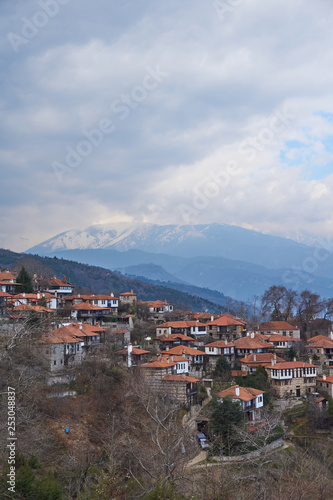 Traveling in Thessaloniki and Olympic riviera, Greece 