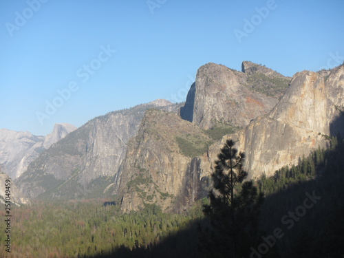 Tunnel View