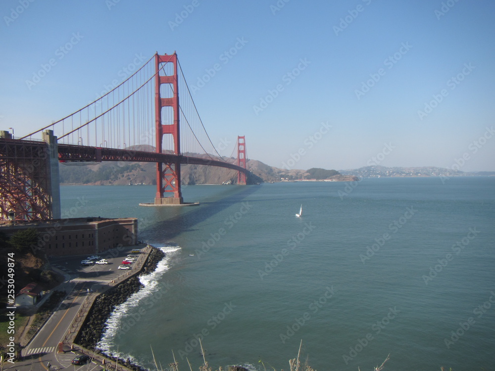 Fototapeta premium Golden Gate Bridge